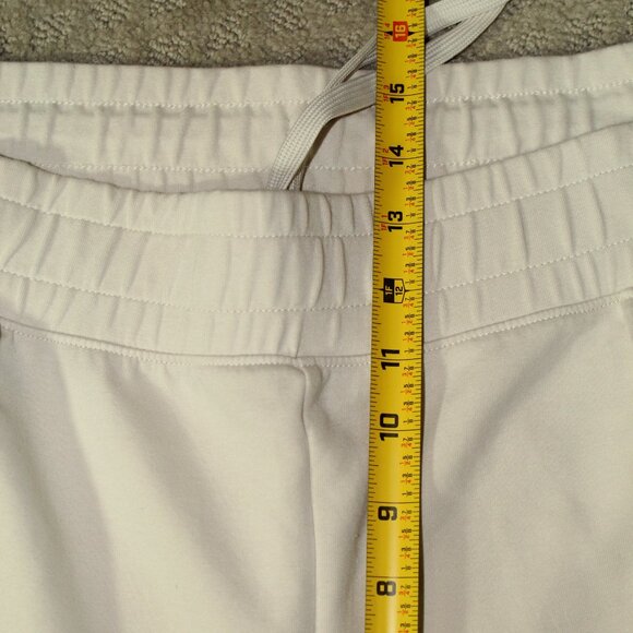 Old Navy Active Dynamic Fleece Women's 2X Light Taupe Lounge Jogging Pants - Picture 5 of 6